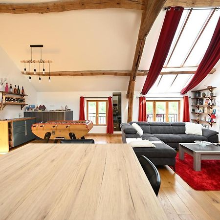 Loft Au Calme Sur Les Hauteurs Cormeilles-en-Parisis 外观 照片