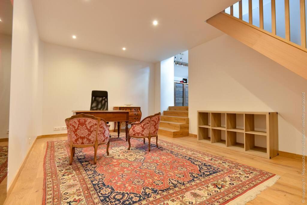 Loft Au Calme Sur Les Hauteurs Cormeilles-en-Parisis 外观 照片