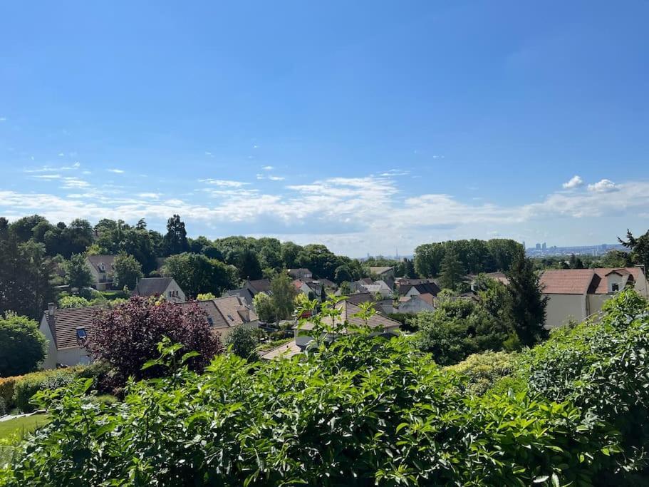 Loft Au Calme Sur Les Hauteurs Cormeilles-en-Parisis 外观 照片