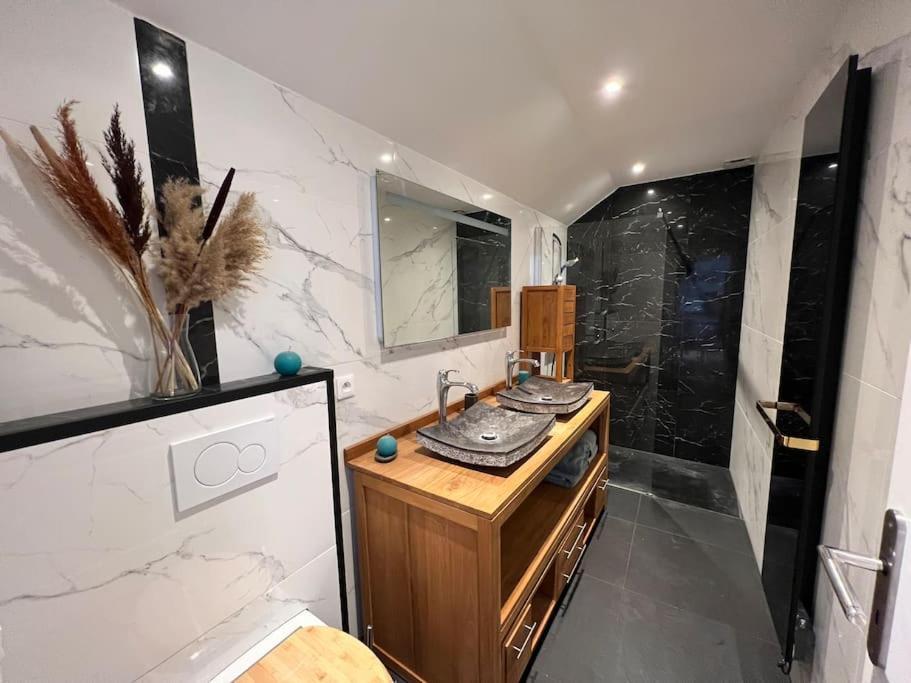 Loft Au Calme Sur Les Hauteurs Cormeilles-en-Parisis 外观 照片