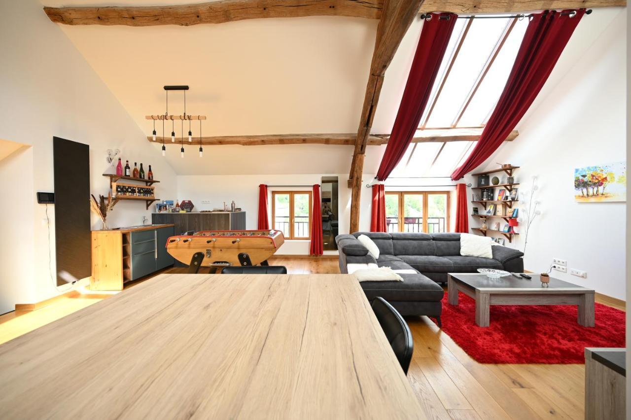 Loft Au Calme Sur Les Hauteurs Cormeilles-en-Parisis 外观 照片