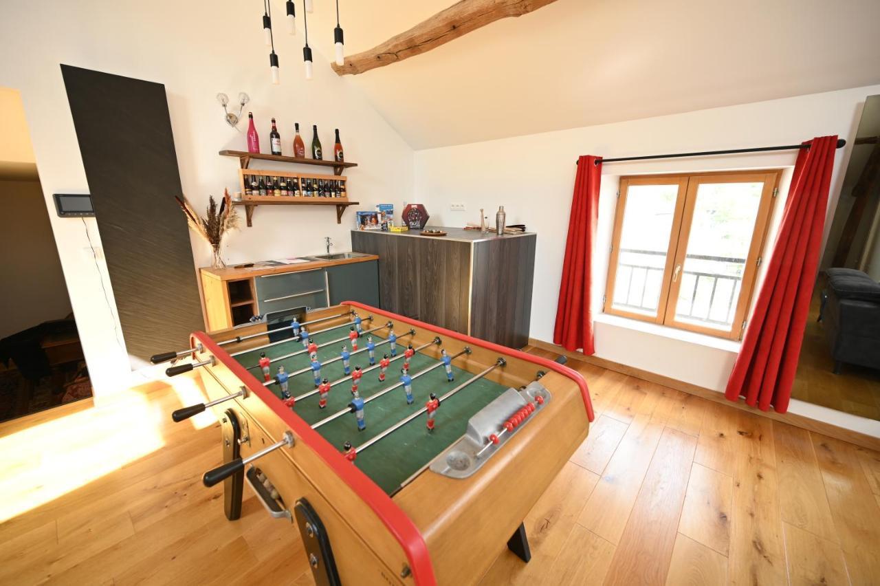 Loft Au Calme Sur Les Hauteurs Cormeilles-en-Parisis 外观 照片