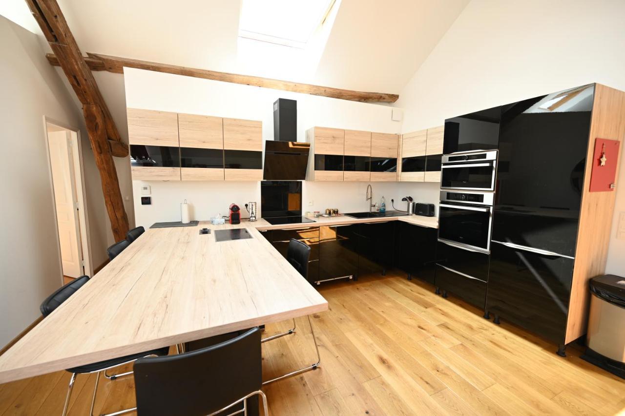 Loft Au Calme Sur Les Hauteurs Cormeilles-en-Parisis 外观 照片