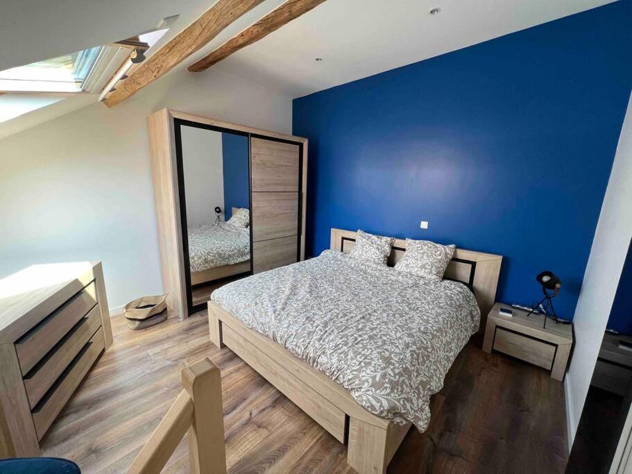 Loft Au Calme Sur Les Hauteurs Cormeilles-en-Parisis 外观 照片