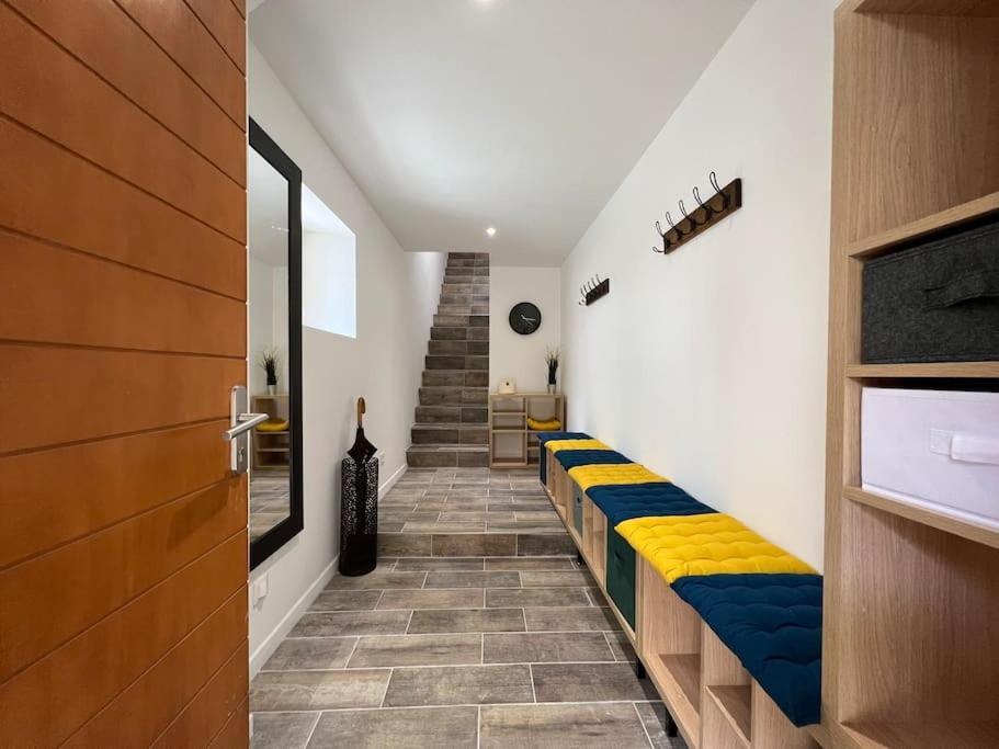 Loft Au Calme Sur Les Hauteurs Cormeilles-en-Parisis 外观 照片